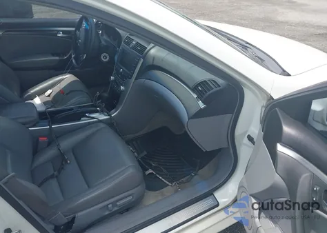 2005 Acura Tl z USA, uszkodzony, nr VIN 19UUA66295A079570